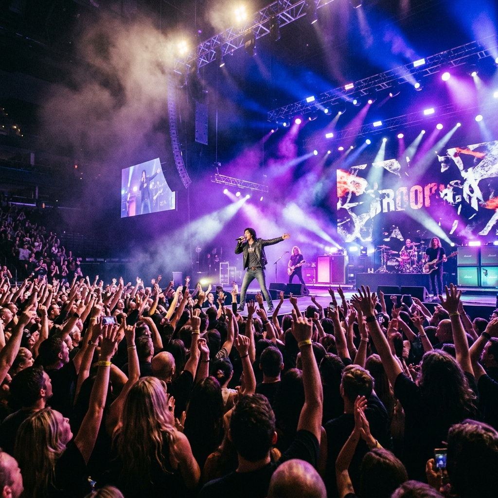 Concert Events