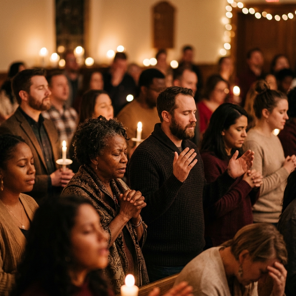 Faith & Worship Events